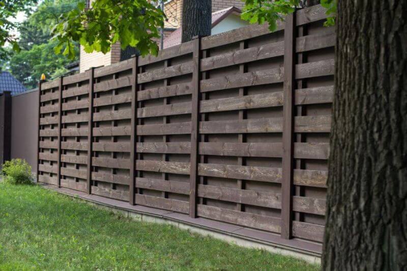 Best Fencing in poole