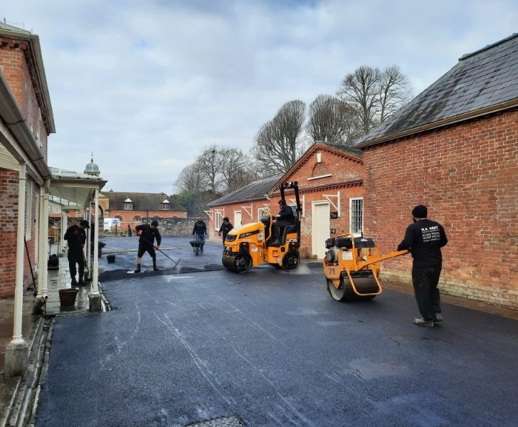 Driveway Repair Service