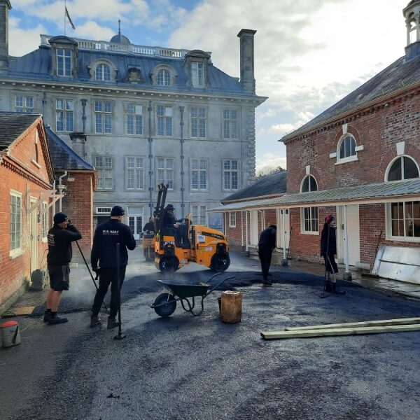 The Price For A Block Paving Driveway